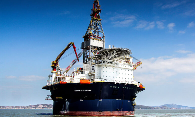 Seadrill awarded two contracts for five wells in Q2