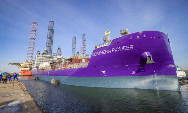 TotalEnergies, Equinor, Shell transport first CO2 storage in Northern Lights