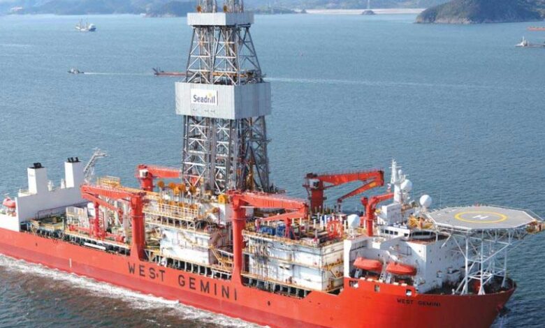 Seadrill JV inks two contracts in Angola