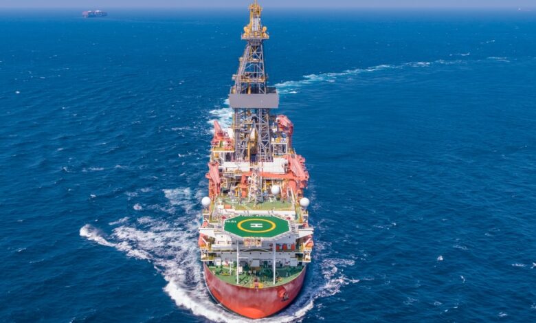 Hanwha Drilling announced that its seventh-generation, ultra-deepwater drillship Tidal Action has started its contract with Petrobras.