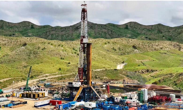 Pakistan Petroleum makes oil & gas in Potwar region