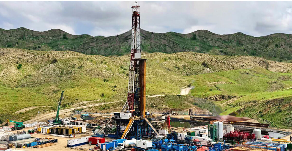 Pakistan Petroleum makes oil & gas discovery in Potwar region ...