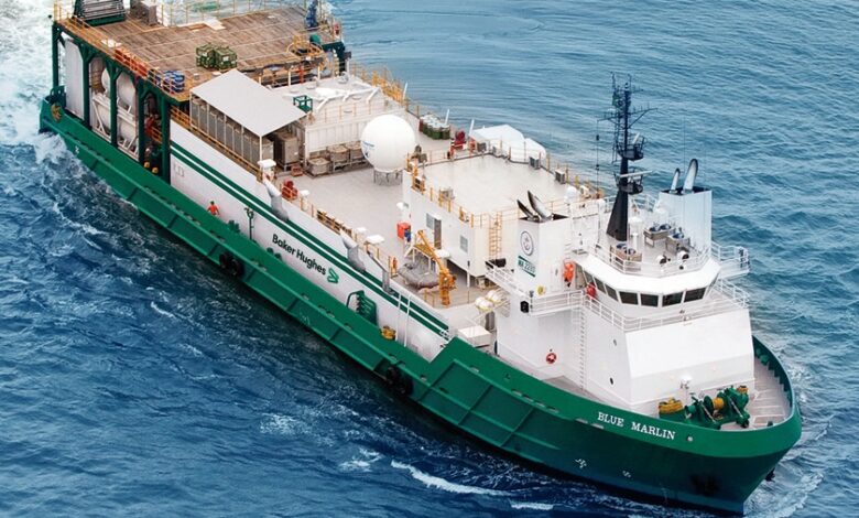 Petrobras extends Baker Hughes contract for offshore stimulation vessels