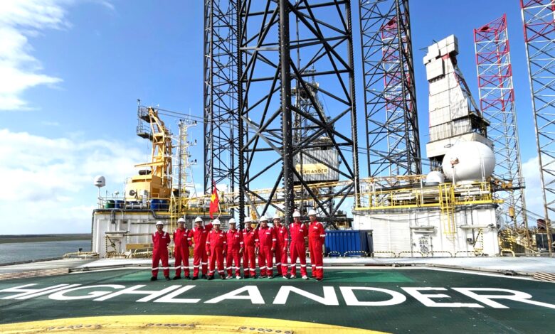 PV Drilling receives ownership of Noble Highlander