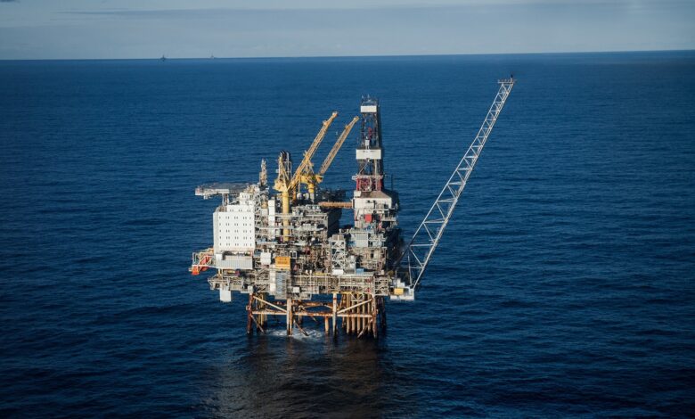 OKEA and its partners have made an oil discovery near the Brage field.