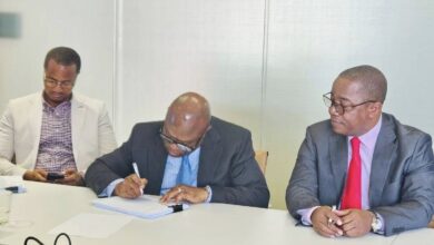 Liberia signs production sharing contract with Atlas/Oranto