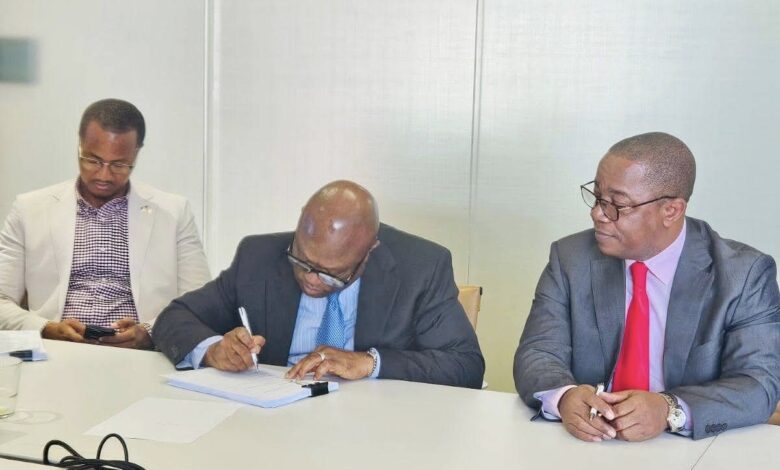 Liberia signs production sharing contract with Atlas/Oranto