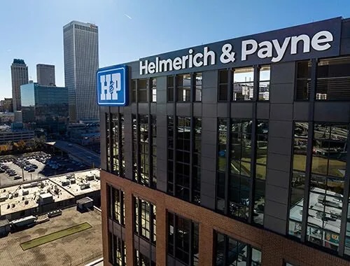 Helmerich & Payne, Inc. Announces Promotion of Trey Adams to President and Mike Lennox and John Bell to Executive Vice Presidents