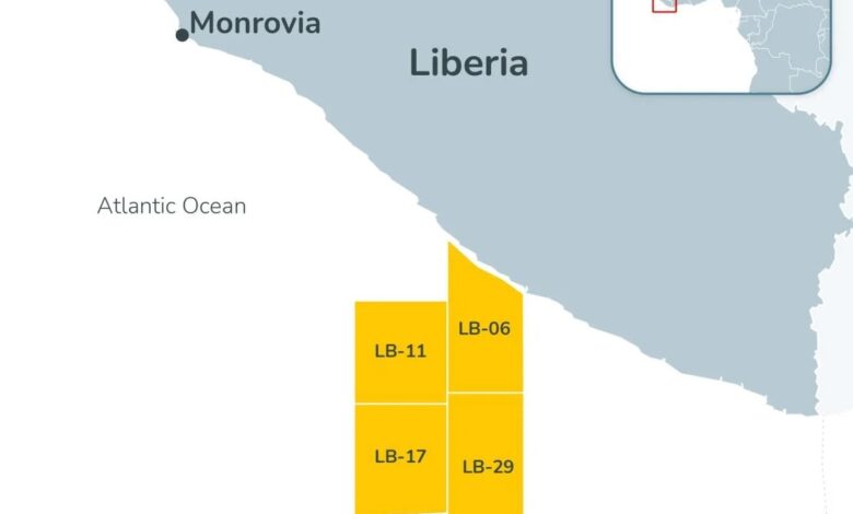 TotalEnergies awarded four exploration permits offshore Liberia
