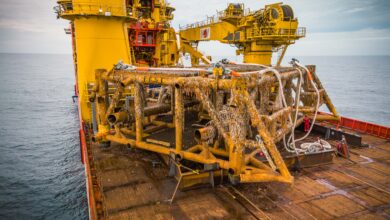 DeepOcean engaged for Western Australian decommissioning project