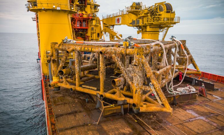 DeepOcean engaged for Western Australian decommissioning project