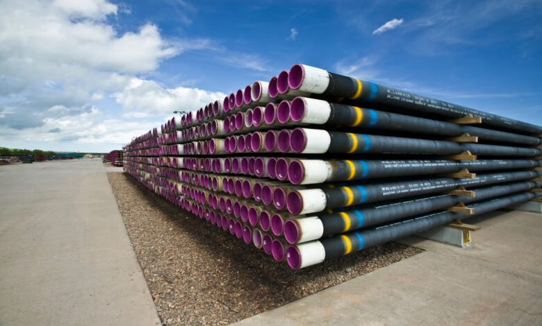 Hunting signs OCTG contract for offshore Guyana