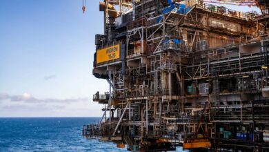 Heerema Marine Contractors Secures bp Contract for Andrew Platform Decommissioning