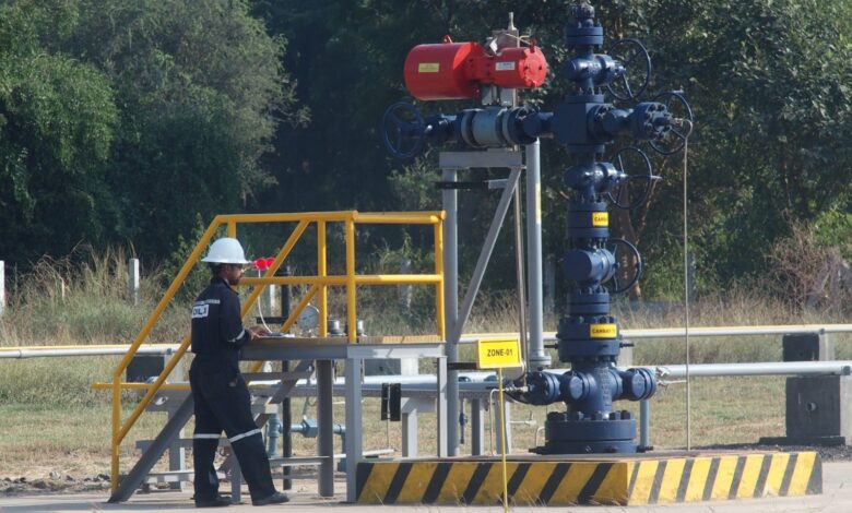 Synergia mobilizes Kiri rig for new Cambay well in india