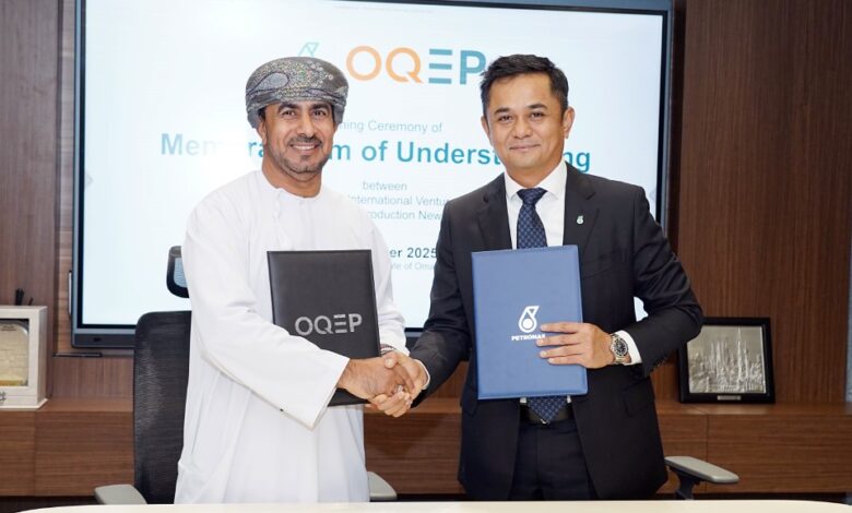 PETRONAS and Oman’s OQEP Forge Strategic Partnership to Advance Upstream Collaboration