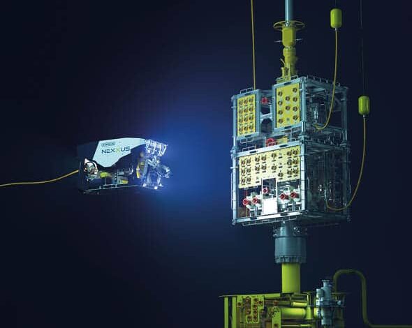 Oceaneering Awarded Riserless Light Well Intervention Contract by BP