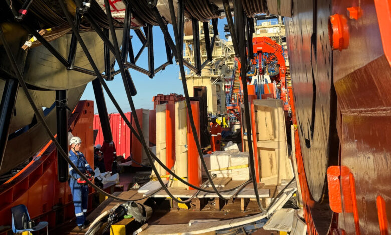 Maersk Supply Service deploys largest MDL spread to date