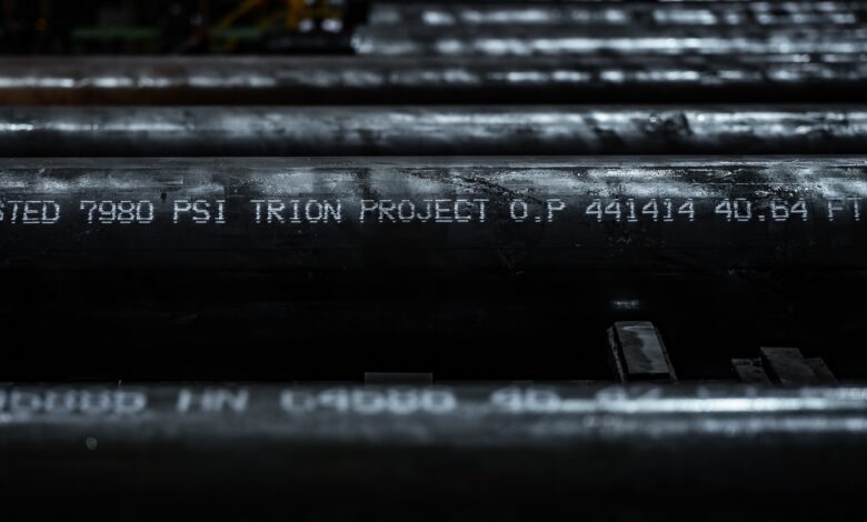 Tenaris joins Trion, Mexico’s first ultra-deepwater project