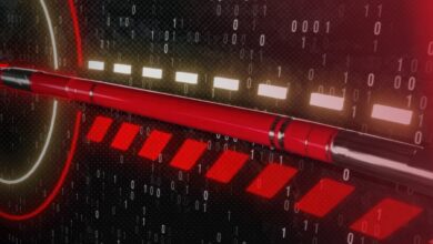 Halliburton introduces StreamStar™ wired drill pipe interface system