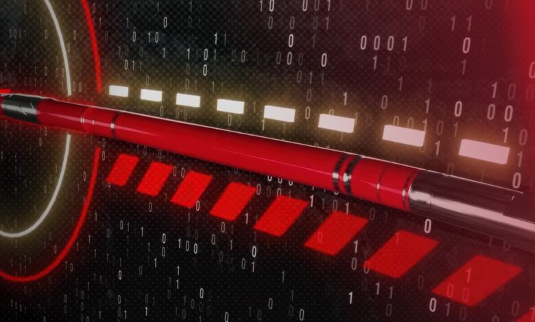 Halliburton introduces StreamStar™ wired drill pipe interface system