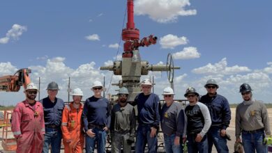 WellSense, a specialist in fibre optic well diagnostics, has developed a groundbreaking, single-use, jet-propelled and battery powered well conveyance technology, which is able to rapidly deploy bare fibre into highly deviated wells. The conveyance system has been designed to improve the speed, quality, cost and efficiency of diagnostic surveys in horizontal wells.