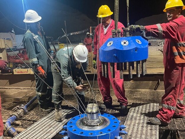 OMS Energy Technologies Inc. Expands International Footprint, Installs Pakistan’s First Intelligent Wellhead System