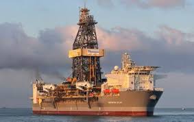 Transocean Ltd. Announces $243 Million in Exercised Options for Ultra-Deepwater Drillships