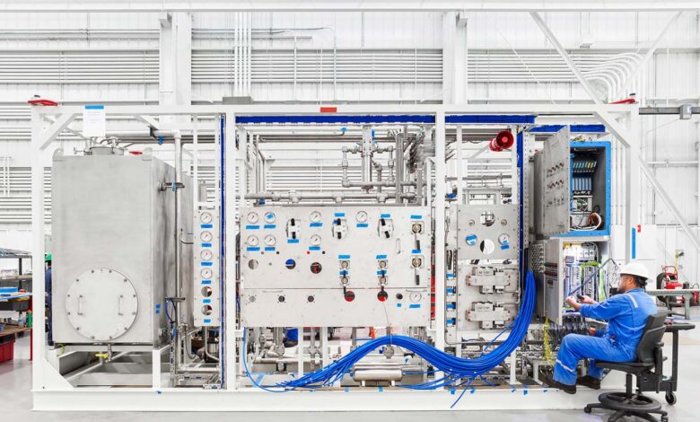 SLB, SBM collaborate on digital solutions to improve uptime performance