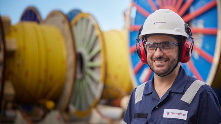 Eni awards TechnipFMC iEPCI contract in Indonesia