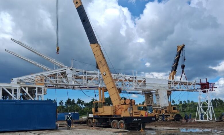 Melbana: Amistad-2 well completed