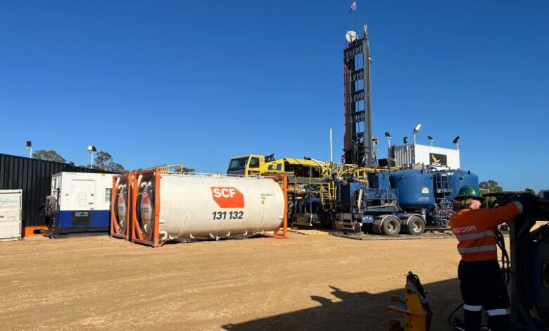 Red Sky completes drilling of Killanoola-2 appraisal well in Otway Basin