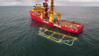 DeepOcean awarded installation work on gas project by Equinor