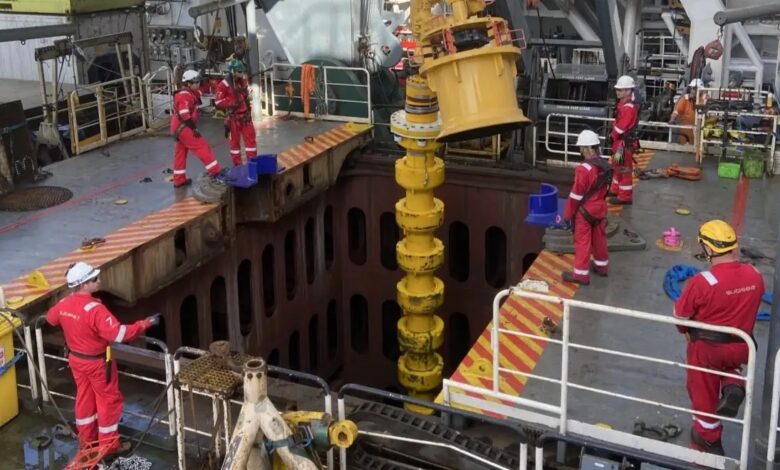 BP completes Cypre project, Trinidad and Tobago