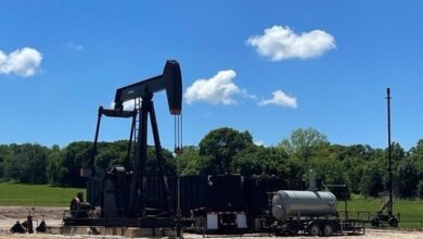 Union Jack reports Sark well results in Oklahoma