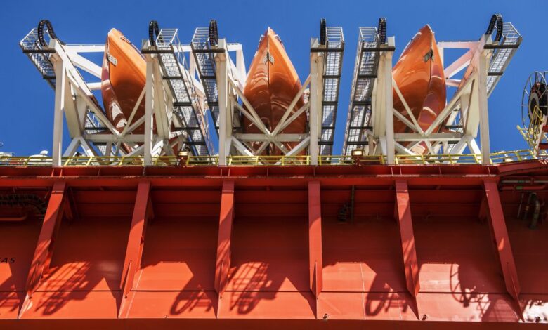 Prosafe fleet delivers 100% utilization in October, extends UK contract into 2026