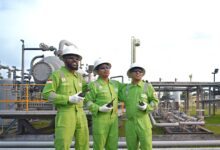 RH Petrogas Indonesia campaign kicks off with two wells