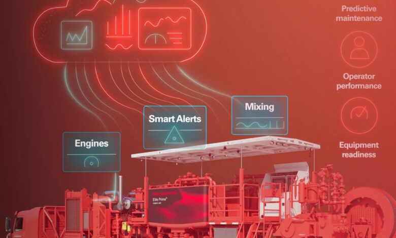 Halliburton launches LOGIX unit vitality to advance cementing operations