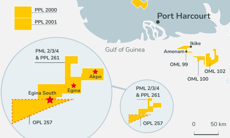 TotalEnergies increases interest in offshore Nigeria block OPL257