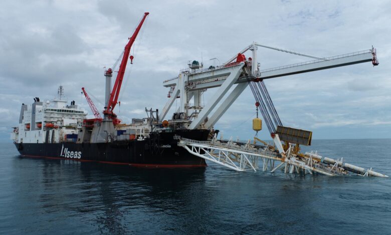 Allseas awarded Atapu-2 subsea contract by Petrobras