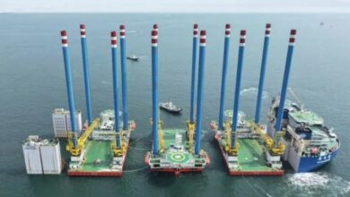 Synergy Ship Arabia assumes management of five Jana jackup barges for Aramco