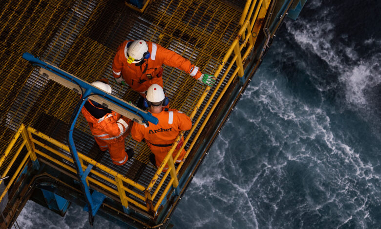 Archer secures 5-year drilling extension, expands services under existing P&A contract