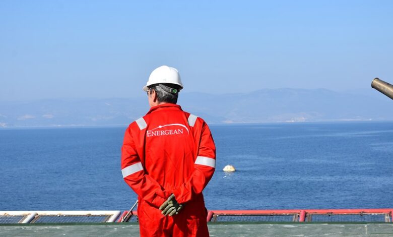 ExxonMobil to join Energean, HELLENiQ Energy in offshore Greece drilling venture