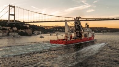 Subsea7 awarded contract offshore Turkey