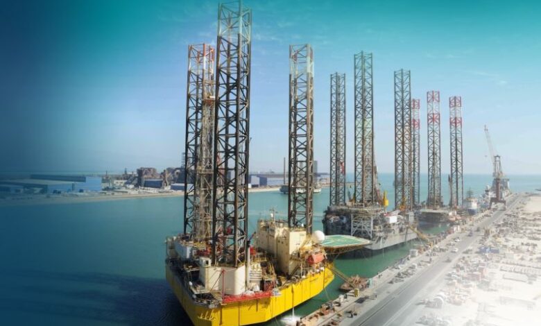 ASRY completes rig upgrades for ADES jackup fleet