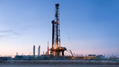 Perenco completes 12-well drilling campaign on Badila field