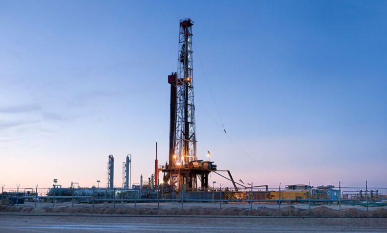 Perenco completes 12-well drilling campaign on Badila field