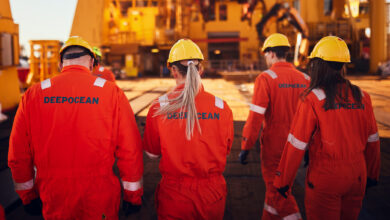 DeepOcean awarded IMR contract extension by Equinor