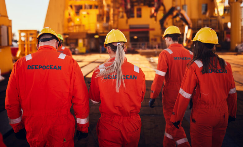 DeepOcean awarded IMR contract extension by Equinor