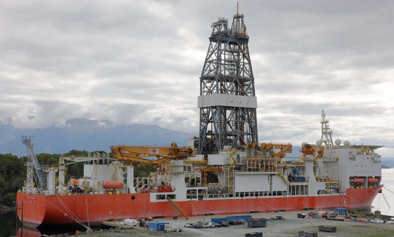 Saipem extends deployment of Deep Value Driller into 2026