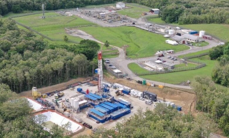 Drilling resumes in Trinidad’s Central Block after 19 years